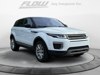 Used 2017 Land Rover Range Rover Evoque SE image 1