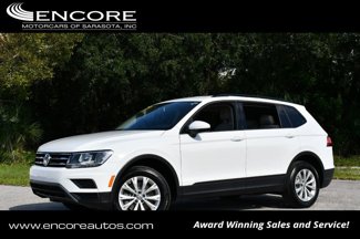 Used 2018 Volkswagen Tiguan S video 1