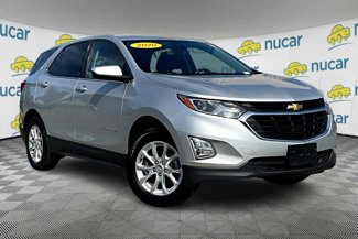 Used 2020 Chevrolet Equinox LT image 1