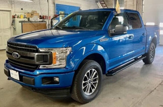 Certified 2020 Ford F150 XLT w/ Equipment Group 302A Luxury image 1