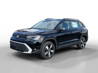 New 2025 Volkswagen Taos S image 1