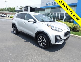 Used 2022 Kia Sportage LX image 1