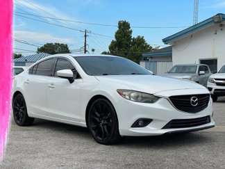 Used 2015 MAZDA MAZDA6 Grand Touring image 1