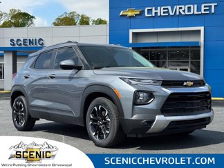 Used 2021 Chevrolet TrailBlazer LT w/ Convenience Package image 1