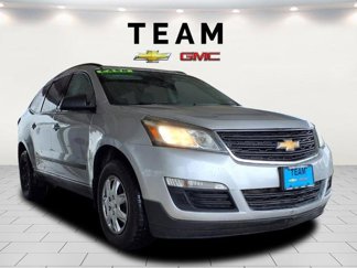 Used 2017 Chevrolet Traverse LS image 1
