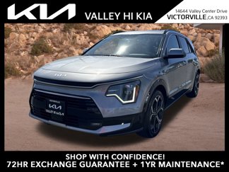 Certified 2023 Kia Niro SX Touring image 1