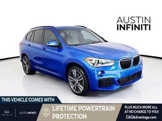 Used 2019 BMW X1 sDrive28i w/ M Sport Package image 1