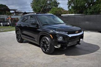 Used 2021 Chevrolet TrailBlazer LT image 1