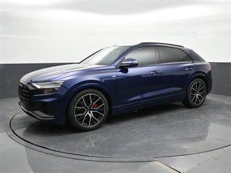 Used 2022 Audi Q8 Prestige image 1