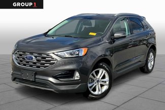 Certified 2019 Ford Edge SEL image 1