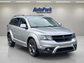 Used 2018 Dodge Journey Crossroad image 1