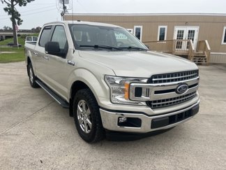 Used 2018 Ford F150 XLT w/ Equipment Group 301A Mid image 1