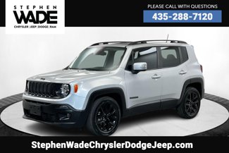 Used 2017 Jeep Renegade Altitude image 1