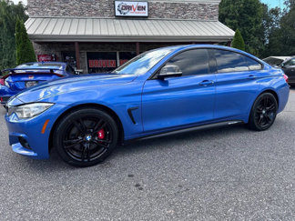 Used 2017 BMW 430i Gran Coupe video 1