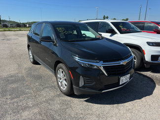 Used 2023 Chevrolet Equinox LT image 1