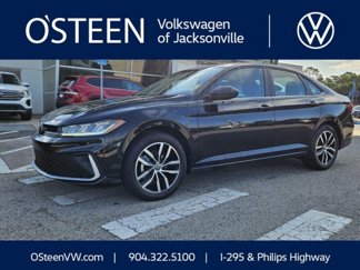New 2025 Volkswagen Jetta SE image 1