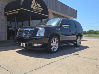 Used 2009 Cadillac Escalade AWD image 1