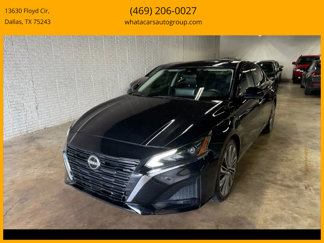 Used 2023 Nissan Altima 2.5 SL image 1