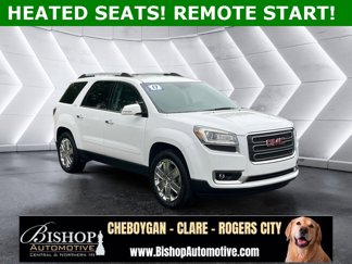 Used 2017 GMC Acadia Limited SLT image 1