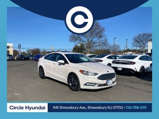 Used 2018 Ford Fusion SE w/ Equipment Group 201A image 1