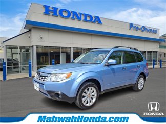 Used 2012 Subaru Forester 2.5X Limited image 1