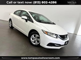 Used 2014 Honda Civic LX image 1
