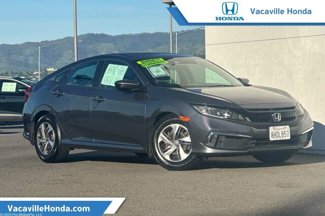 Used 2019 Honda Civic LX image 1