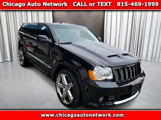 Used 2009 Jeep Grand Cherokee SRT8 w/ SRT Option Group II image 1