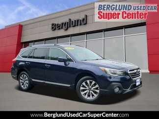 Used 2018 Subaru Outback 3.6R Touring w/ Popular Package #3 image 1