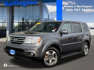 Used 2015 Honda Pilot SE image 1