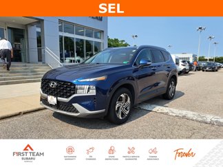 Used 2023 Hyundai Santa Fe SEL image 1