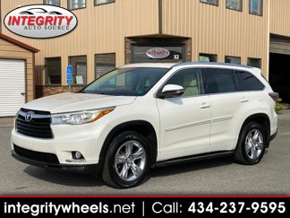 Used 2014 Toyota Highlander Limited image 1