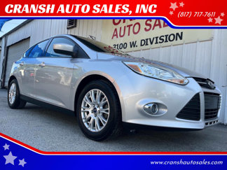 Used 2012 Ford Focus SE image 1