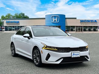 Used 2023 Kia K5 EX image 1