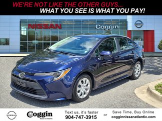 Used 2023 Toyota Corolla LE image 1