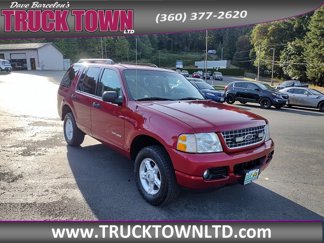 Used 2005 Ford Explorer Sport XLT image 1