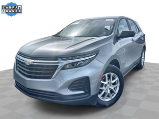 Certified 2023 Chevrolet Equinox LS w/ LS Convenience Package image 1