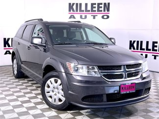 Used 2017 Dodge Journey SE w/ Flexible Seating Group image 1