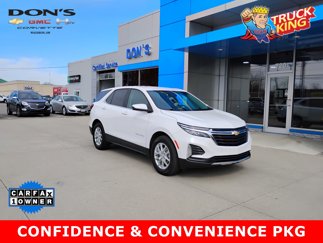 Used 2022 Chevrolet Equinox LT image 1