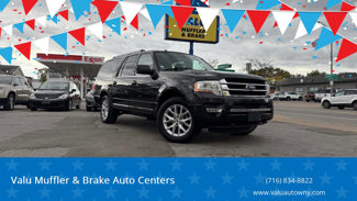 Used 2015 Ford Expedition EL Limited w/ Equipment Group 301A image 1