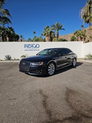 Used 2016 Audi A8 L 4.0T w/ Driver Assistance Package image 1