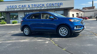 Used 2022 Ford Edge SEL w/ Convenience Package image 1