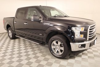 Used 2017 Ford F150 XLT w/ Equipment Group 302A Luxury image 1