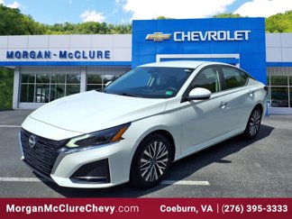 Used 2023 Nissan Altima 2.5 SV image 1