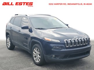 Used 2015 Jeep Cherokee Latitude w/ Cold Weather Group image 1