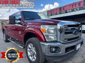 Used 2015 Ford F250 Lariat w/ Lariat Ultimate Package image 1
