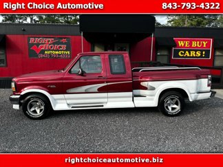 Used 1995 Ford F150 2WD SuperCab image 1