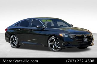 Used 2022 Honda Accord Sport image 1