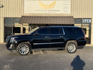 Used 2018 Cadillac Escalade ESV Premium Luxury image 1