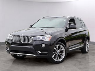 Used 2017 BMW X3 xDrive35i image 1